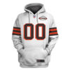 Nfl 1946 Custom Name And Number 3D Hoodie
