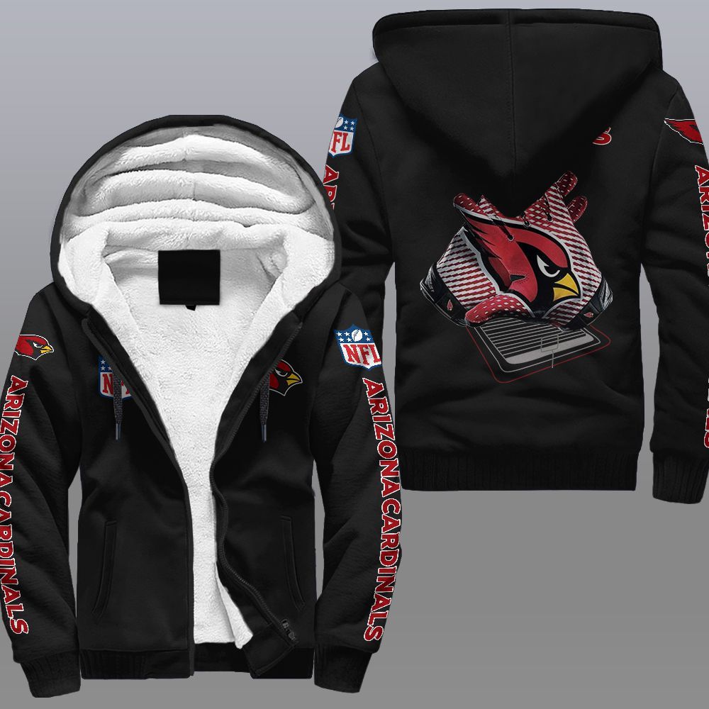 Nfl Arizona Cardinals Fleece Hoodie Nfl Arizona Cardinals Fleece Hoodie