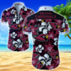 Nfl Arizona Cardinals Hawaiian Shirt Summer Button Up