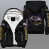 Nfl Baltimore Ravens Fleece Hoodie