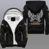 Nfl Baltimore Ravens Wings Skull Fleece Hoodie