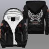 Nfl Cincinnati Bengals Wings Skull Fleece Hoodie