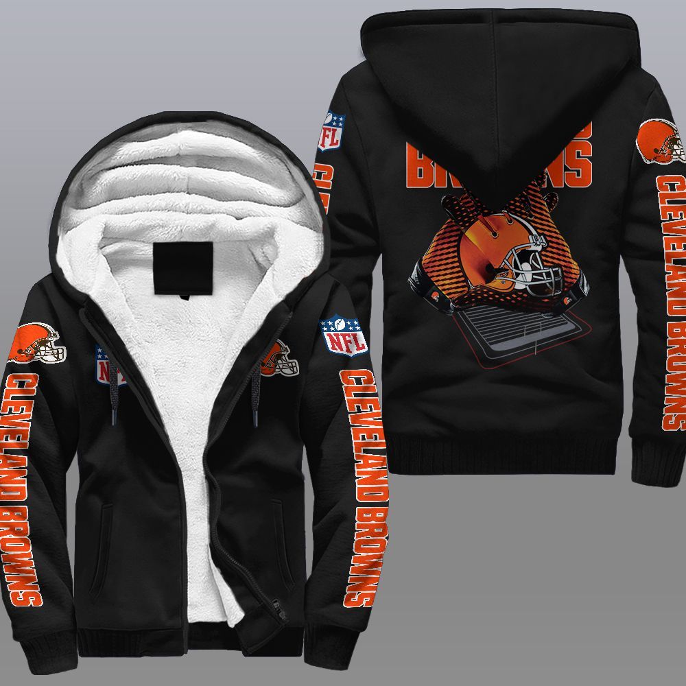 Nfl Cleveland Browns Fleece Hoodie Nfl Cleveland Browns Fleece Hoodie