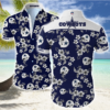 Nfl Dallas Cowboys Hawaiian Shirt Summer Button Up