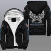Nfl Dallas Cowboys Wings Skull Fleece Hoodie