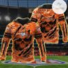 Nfl Denver Broncos 3D Hoodie Skull Lover- Tagotee