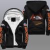 Nfl Denver Broncos Fleece Hoodie