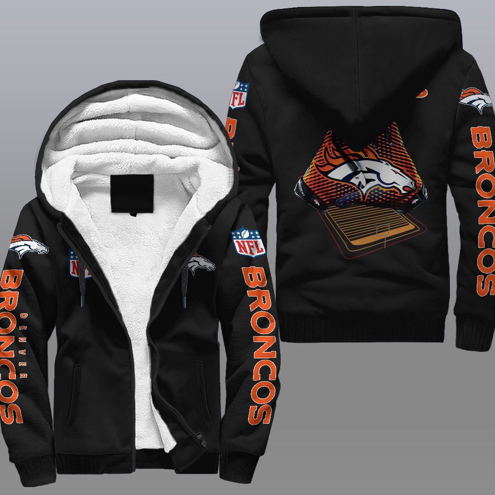 Nfl Denver Broncos Fleece Hoodie Nfl Denver Broncos Fleece Hoodie
