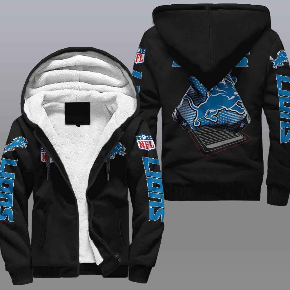 Nfl Detroit Lions Fleece Hoodie Nfl Detroit Lions Fleece Hoodie