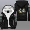 Nfl Green Bay Packers Fleece Hoodie