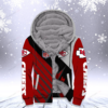 Nfl Kansas City Chiefs Red Fleece Hoodie