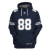Nfl Lamb 88 3D Shirt