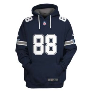 Nfl Lamb 88 3D Shirt