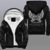 Nfl Las Vegas Raiders Wings Skull Fleece Hoodie