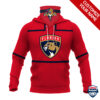 Nhl Florida Panthers Personalized 3D Mask Hoodie Ver 01