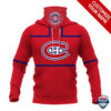 Nhl Montréal Canadiens Personalized 3D Mask Hoodie Ver 01