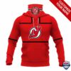 Nhl New Jersey Devils Personalized 3D Mask Hoodie Ver 01