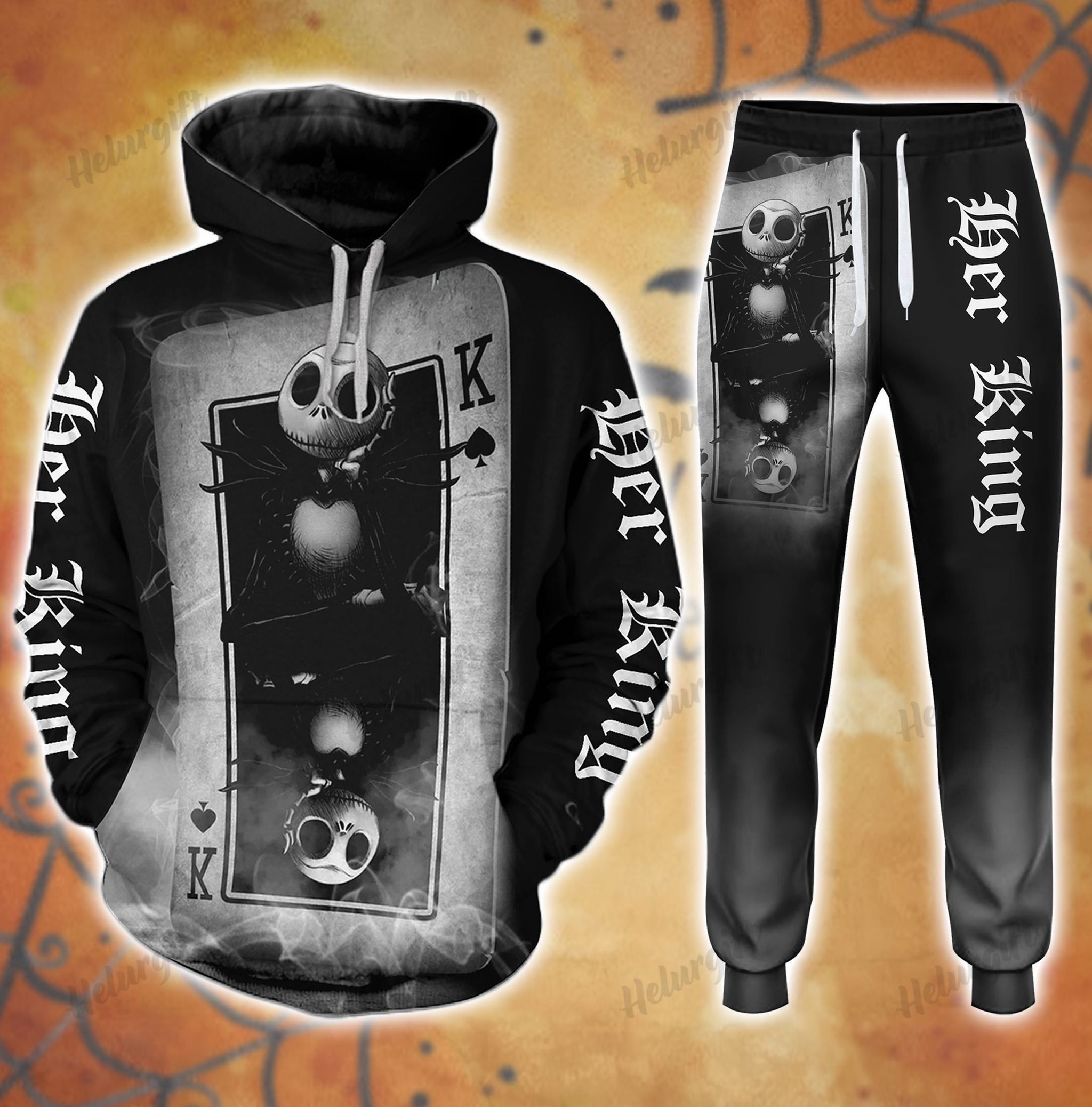 Nightmare Before Christmas Hoodie And Sweatpants Nightmare Before Christmas Hoodie And Sweatpants