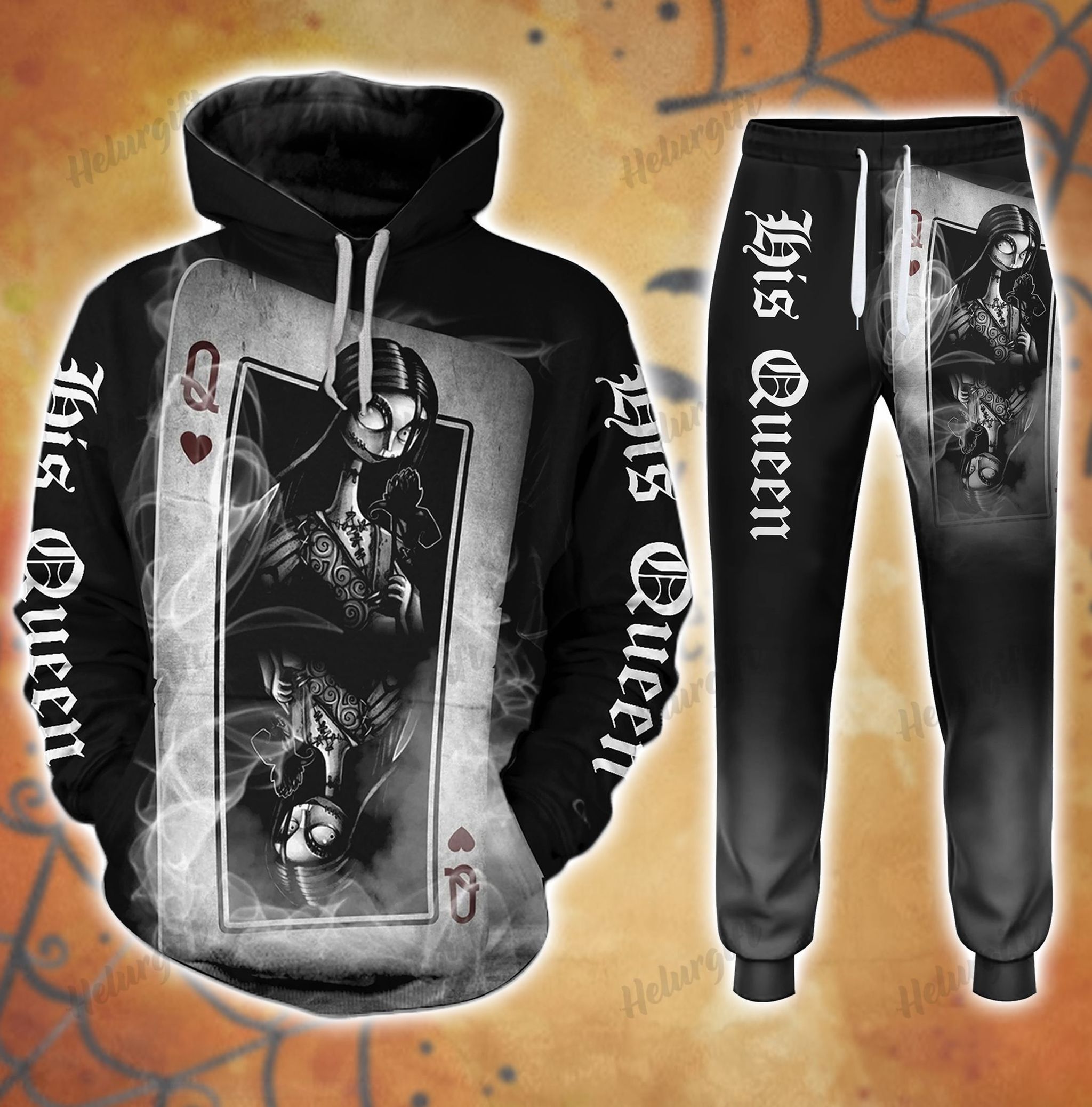Nightmare Before Christmas Hoodie And Sweatpants Nightmare Before Christmas Hoodie And Sweatpants