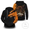 Nine Tails Mode Unisex Pullover Hoodie- Tagotee
