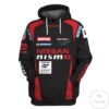 Nissan Nismo Branded Unisex 3D Hoodie