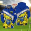 Nrl Parramatta Eels Custom Personalized Name Shirt