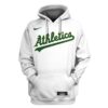 Oakland Athletics Mlb 3D Shirt