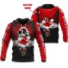 Ohio State Buckeyes Mickey Custom Name Shirt