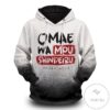 Omae Wa Pullover Hoodie