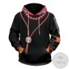 One Piece Ace Unisex Pullover Hoodie