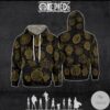One Piece Fruit Devil Hoodie