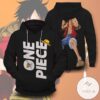 One Piece Pullover Hoodie