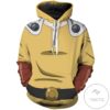 One Punch Pullover Hoodie