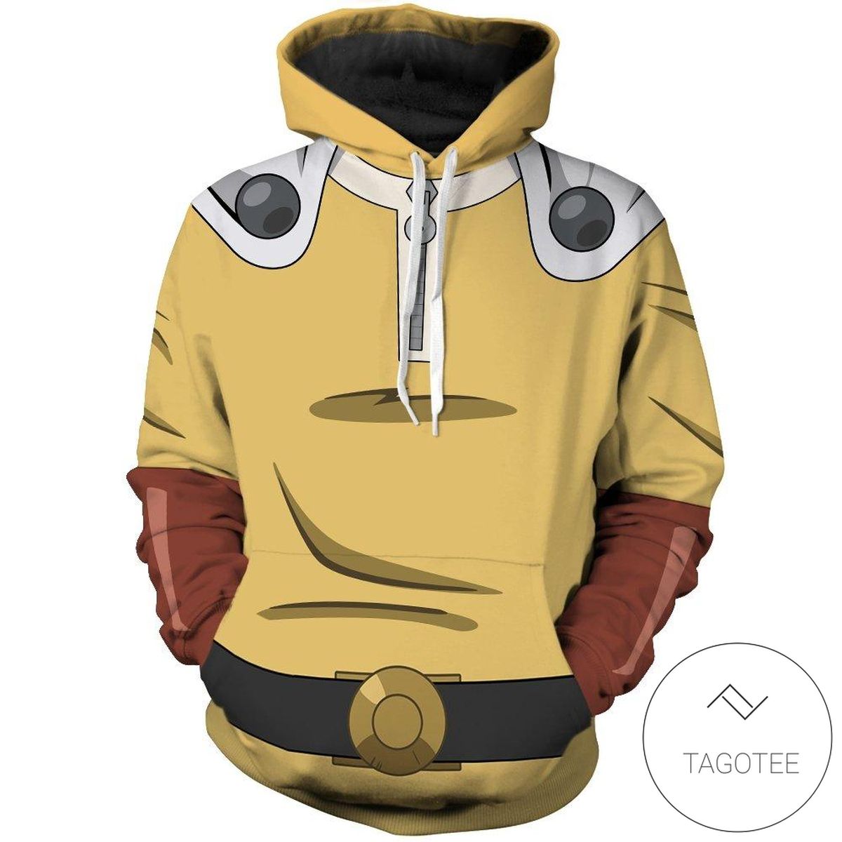 One Punch Pullover Hoodie One Punch Pullover Hoodie