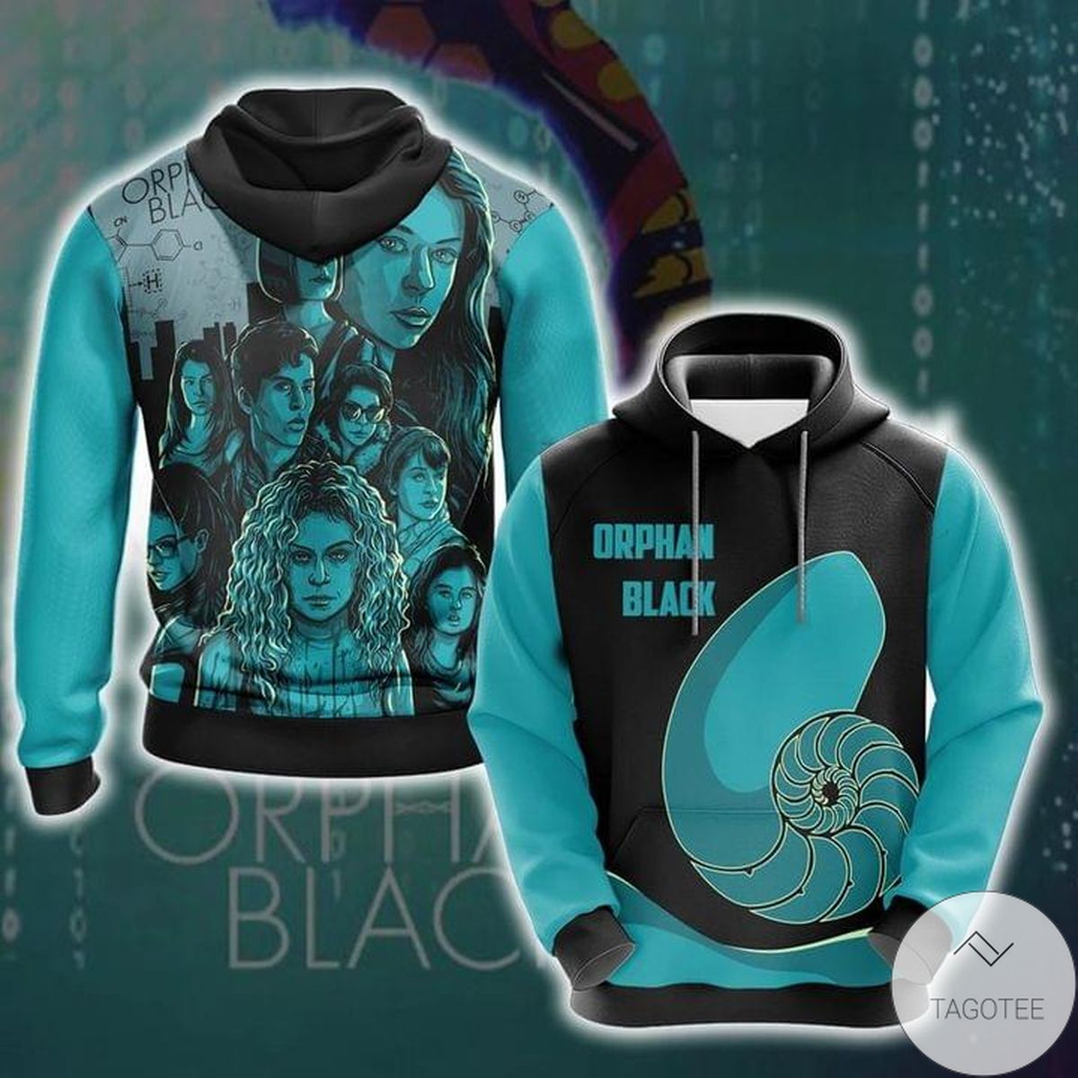 Orphan Black Hoodie Orphan Black Hoodie
