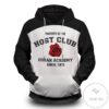 Ouran Host Club Pullover Hoodie