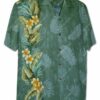 Pacific Legend Tropical All Over Printed Hawaiian Shirt