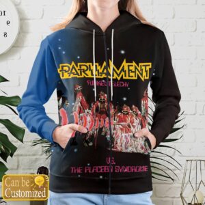 Parliament Funkentelechy Vs The Placebo Syndrome Custom Personalized Fleece Hoodie