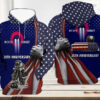 Patriot Firefighter Never Forget 20Th Anniversary 3D Hoodie And Shirt