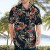 Pattern Tractor Case Ih Hawaii Shirt