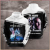 Paul Walker Heroes Come And Go But Legends Are Forever 3D Hoodie