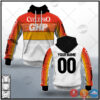 Personalize Bmx Ghp Cyclepro Racing Team 3D Shirt