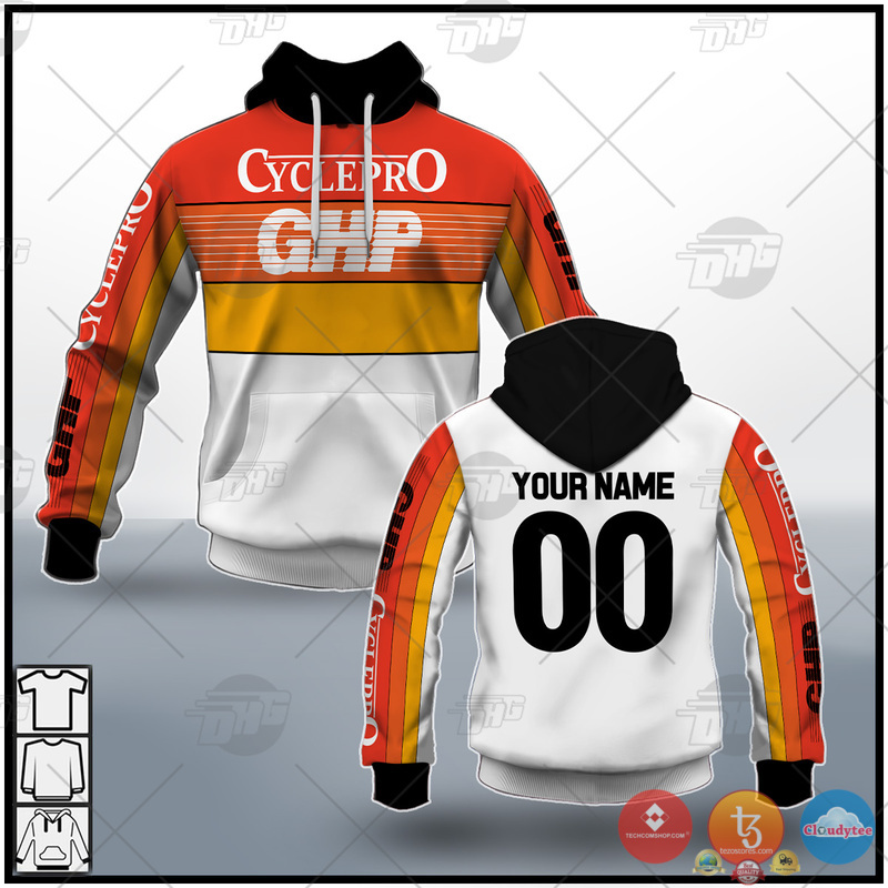 Personalize Bmx Ghp Cyclepro Racing Team 3D Shirt Personalize Bmx Ghp Cyclepro Racing Team 3D Shirt