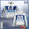 Personalize Bmx Gt Usa Factory Team 3D Shirt