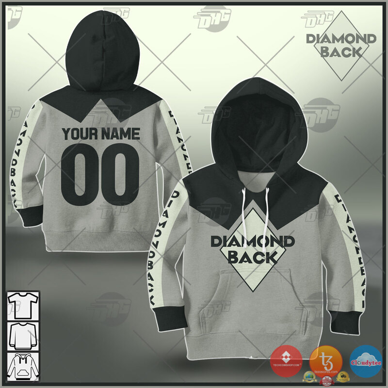 Personalize Db Diamondback Bmx 3D Shirt Personalize Db Diamondback Bmx 3D Shirt