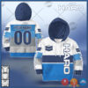 Personalize Haro Racing Bmx Blue 3D Shirt