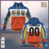 Personalize Patterson Bmx Racing 3D Shirt
