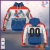 Personalize Robinson Bmx Racing 3D Shirt