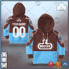 Personalize Se Racing Bmx Innovations 3D Shirt