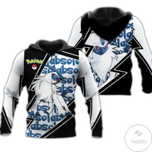 Personalized Abcol Pokemon 3D Zip Hoodie